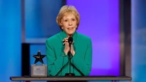 Carol Burnett (Getty Images)