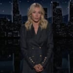 Chelsea Handler Proposes Novel Ways for Men to Experience How Much Roe v Wade Repeal Sucks (Video)