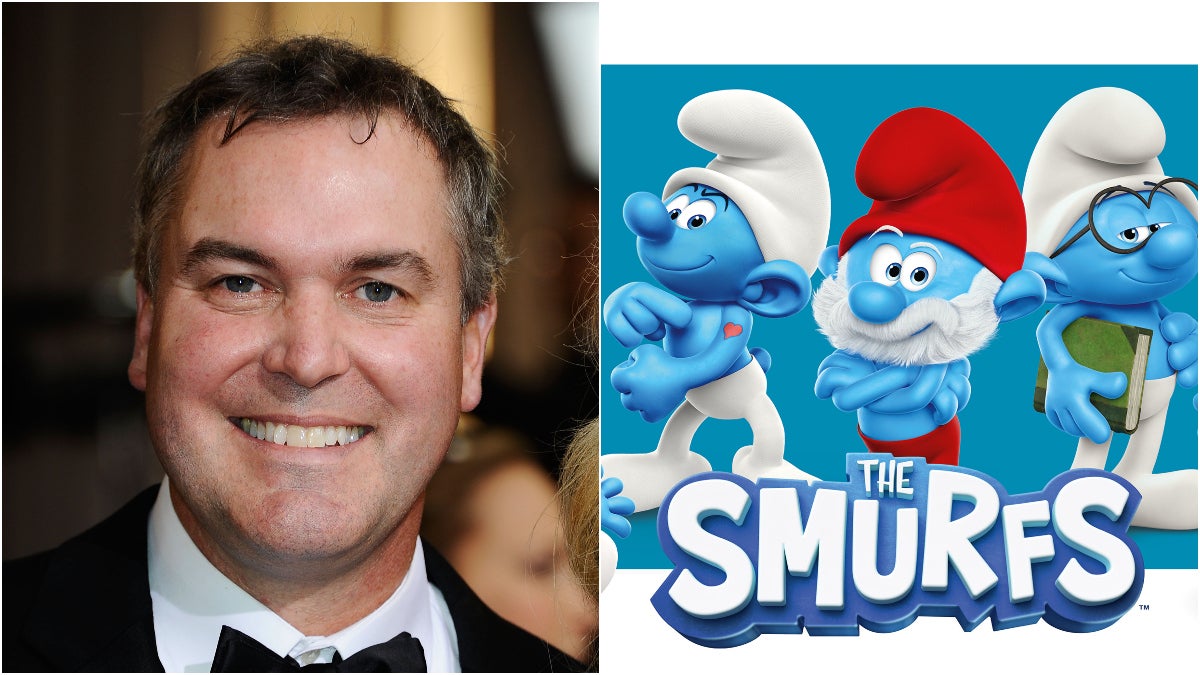 'The Smurfs' Animated Musical Sets 'Puss in Boots' Filmmaker Chris Miller to Direct - Vimarsana News