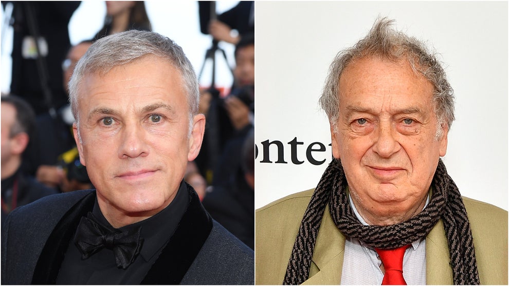 Christoph Waltz Stephen Frears Billy Wilder