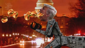 Colbert Jan 6 Hearings Trailer Trump