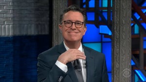 Colbert Proud Boys