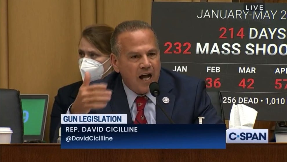 David Cicilline Matt Gaetz spare me the bulls---