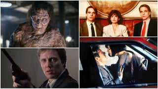 Every David Cronenberg Film, Ranked Least-Great to Most-Great (Photos)