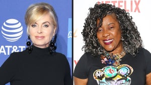 Eileen Davidson, Loretta Devine (Getty Images)