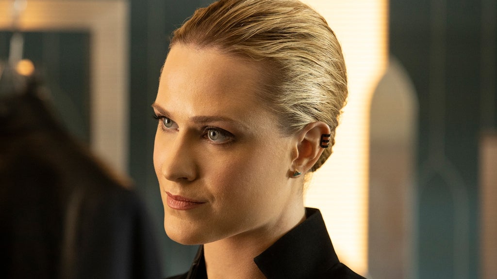 Dolores Westworld