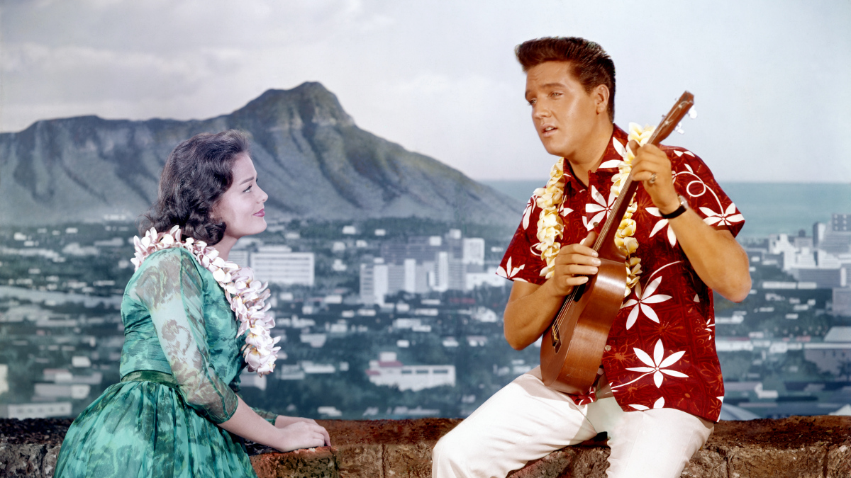 elvis movie tour hawaii