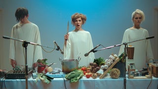 ‘Flux Gourmet’ Film Review: Peter Strickland’s Culinary Art-Happening Hungers for Sonic Truth