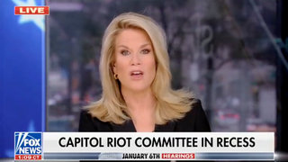 Fox News’ Martha MacCallum Says Trump Behavior Described in Jan. 6 Hearing Not ‘Wholly Out of Character’ (Video)