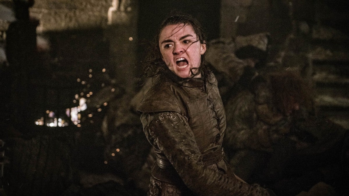Game of Thrones' Star Maisie Williams Thought Arya Stark Was Queer