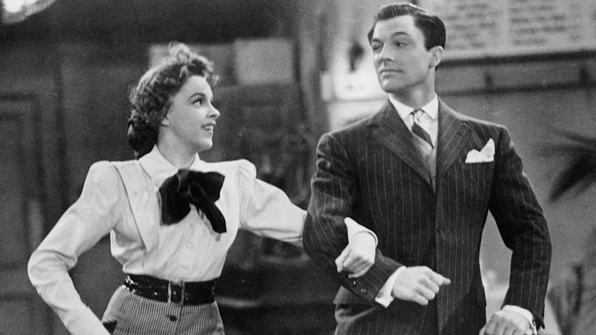 10 Essential Judy Garland Movies To Understand The Screen Legend
