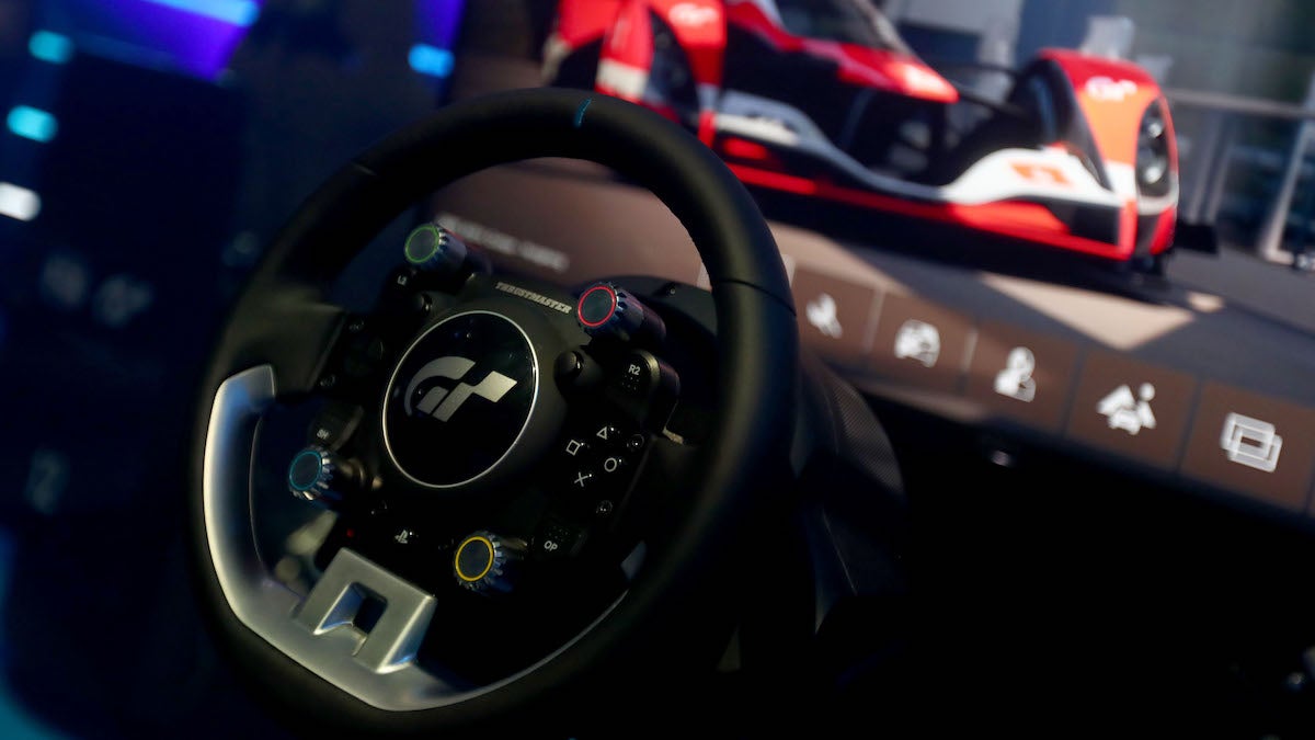 First Gran Turismo movie trailer spotlights the 'gamer to racer