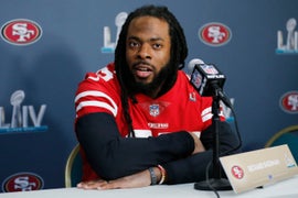 NFL Cornerback Richard Sherman Joins ‘Thursday Night Football’ as Analyst