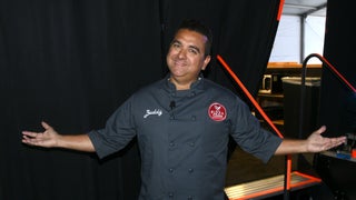 ‘Cake Boss’ Buddy Valastro to Develop New Series, Holiday Specials for A+E Networks