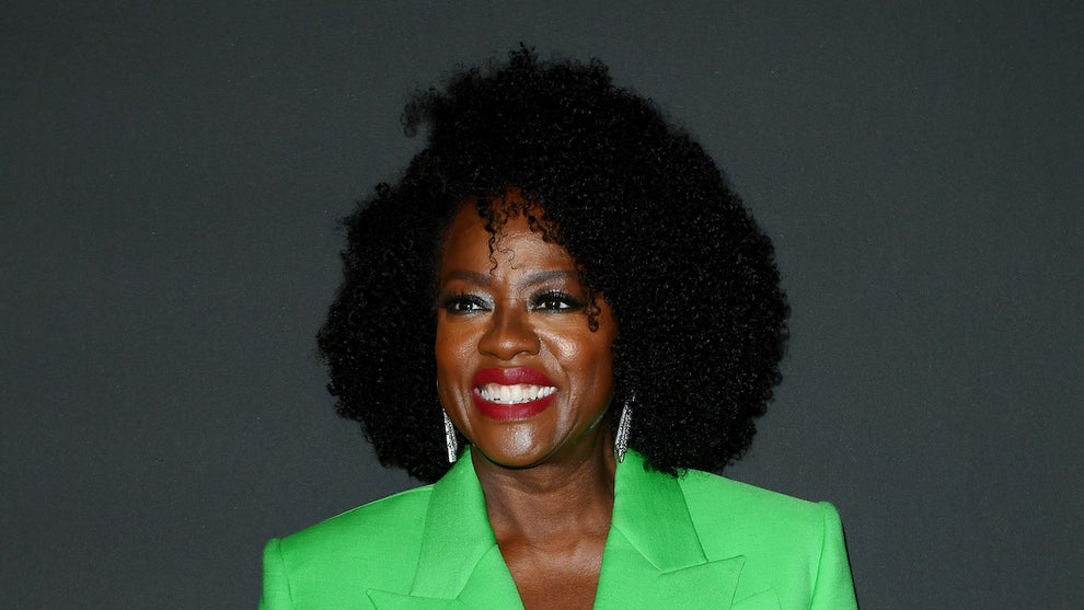Viola Davis Hunger Games