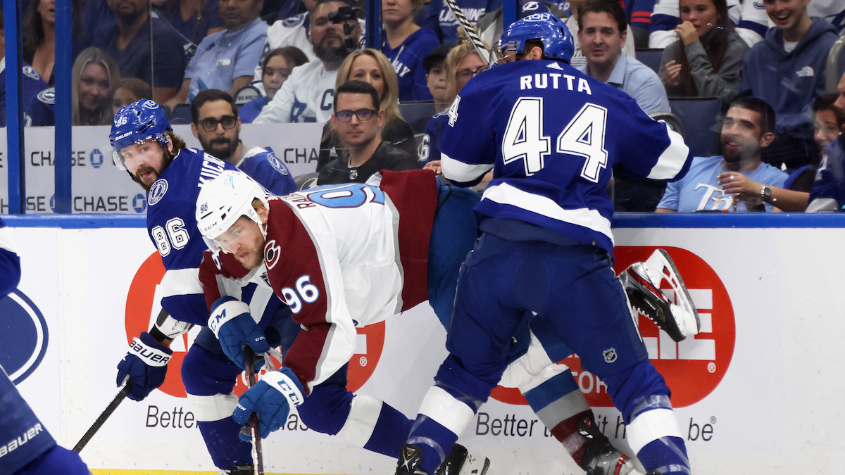 Ratings Tampa Bay's Game 3 Stanley Cup Win Tops Primetime
