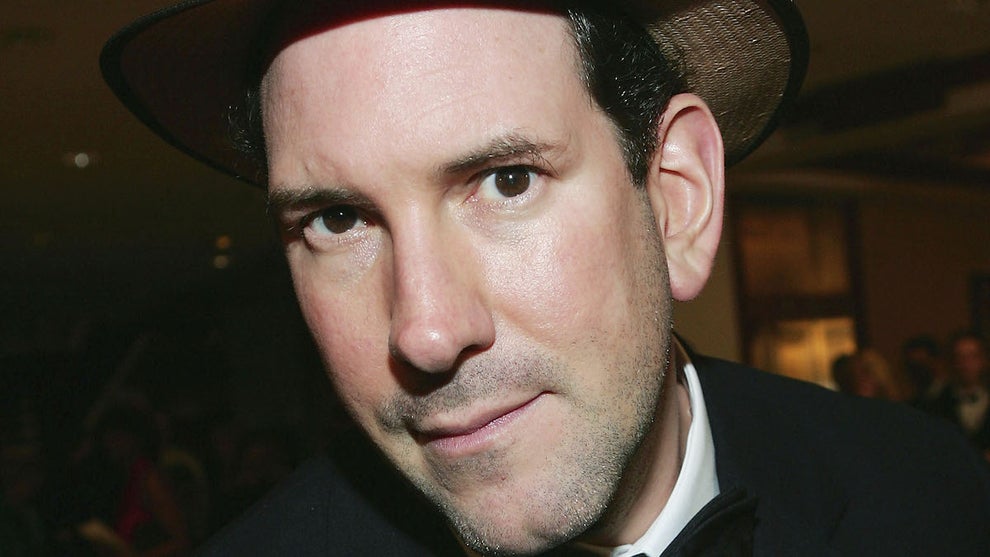 Matt Drudge in 2005