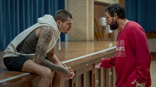 ‘Hustle’ Film Review: Adam Sandler Hoops Drama Plays Solid B-Ball