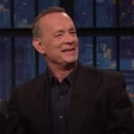 Tom Hanks Explains His Love of Crashing Weddings: ‘It’s My Ego Unchecked’ (Video)