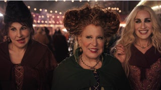 ‘Hocus Pocus 2’ Teaser Introduces the Pair of Teen Witches Who Resurrect the Sanderson Sisters (Video)