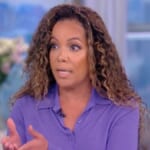 ‘The View': Sunny Hostin Thinks Trump Wants to Be Perp Walked After Indictment: ‘He Wants That Steve Bannon Weirdo Crazy Moment’ (Video)