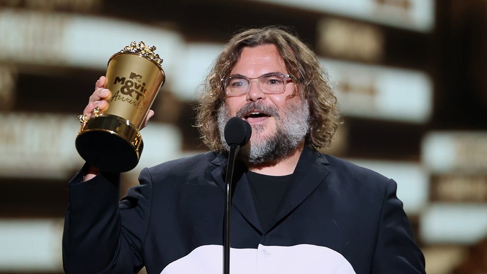 Jack Black (Getty Images)