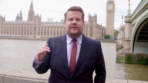 James Corden The Late Late Show Roe v Wade repeal comments