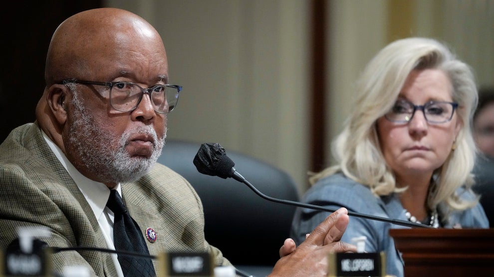 Jan. 6 Capitol Committee Hearings CBS NBC ABC Trump