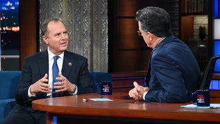 Rep. Adam Schiff Tells Stephen Colbert He’ll Learn ‘A Great Many Things’ From the Jan. 6 Hearings (Video)