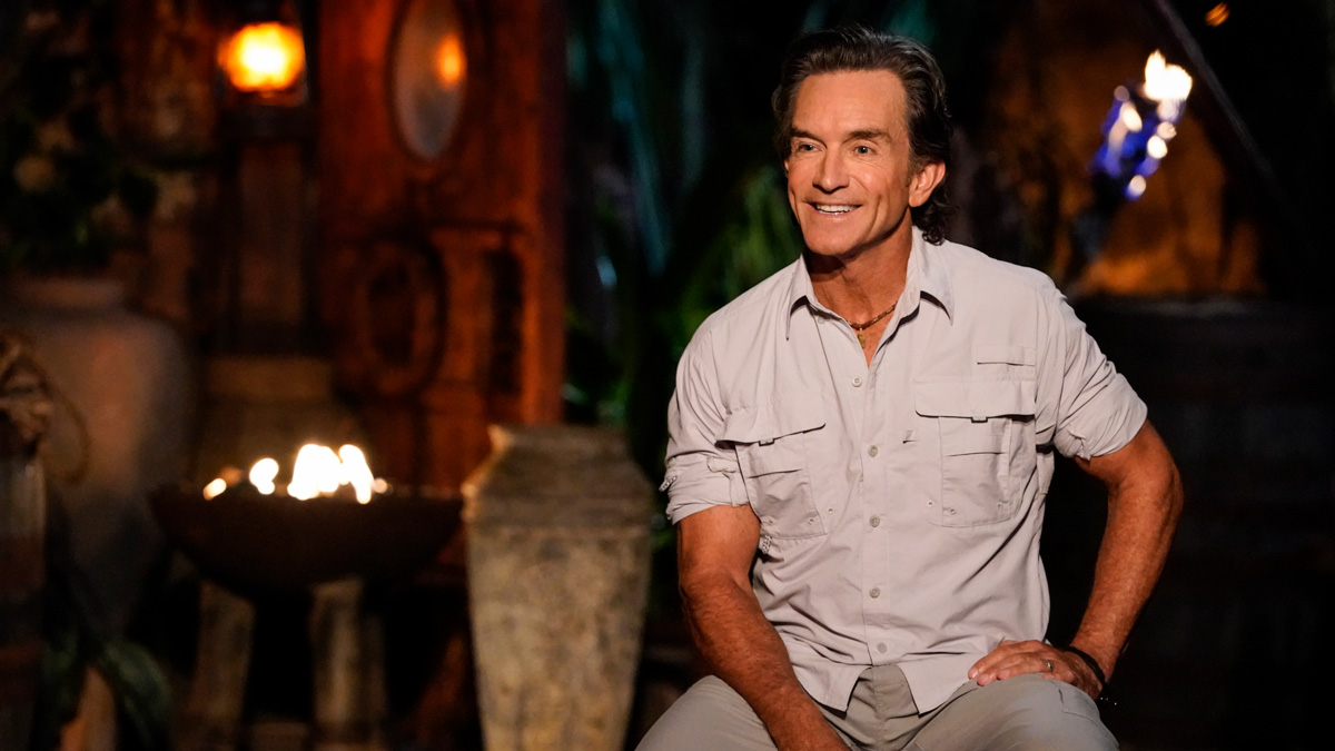 Survivor' Host Jeff Probst Reveals How Season 45 Will Be Different