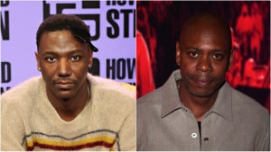 Jerrod Carmichael Dave Chappelle