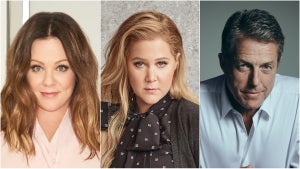 Jerry Seinfeld Unfrosted Melissa McCarthy Amy Schumer Hugh Grant