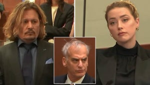 Johnny Depp Amber Heard Dr. David R. Spiegel