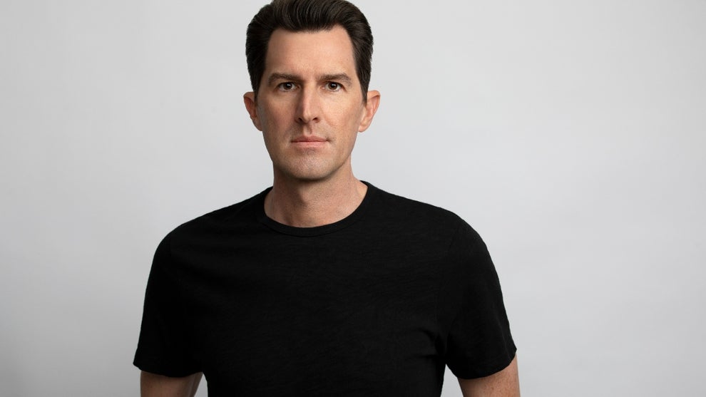 Joseph Kosinski by Hussein Katz
