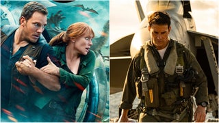 ‘Top Gun’ and ‘Jurassic World’ Sequels Could Push June to First $1 Billion Box Office Since 2019