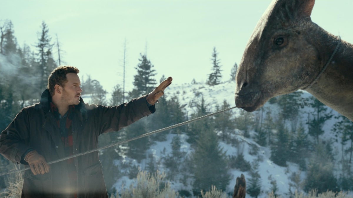 'Jurassic World Dominion' Chomps $18 Million at Thursday Box Office - Vimarsana News
