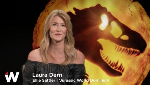Jurassic World Laura Dern