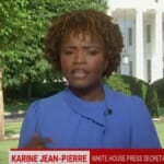White House Press Secretary Karine Jean-Pierre Blasts Clarence Thomas’ Abortion-Ruling Take: ‘It Is Chilling’