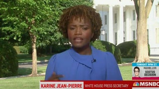 Karine Jean-Pierre Reprimanded for Violating Hatch Act, Use of ‘MAGA Republicans’ Cited