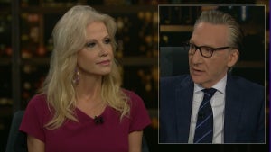 Kellyanne Conway Bill Maher