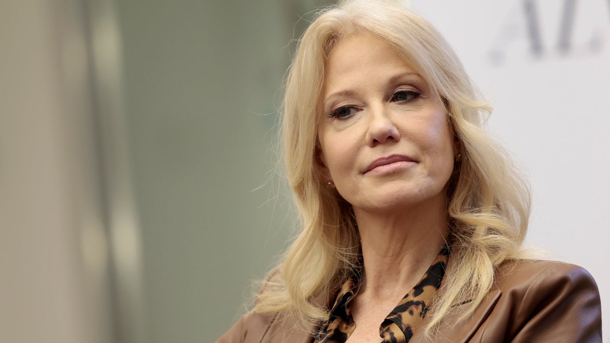 Kellyanne Conway Dragged for Preaching Youth Vote Importance: 'Can't Even  Get Her Own Teenage Daughter to Be on Her Side'
