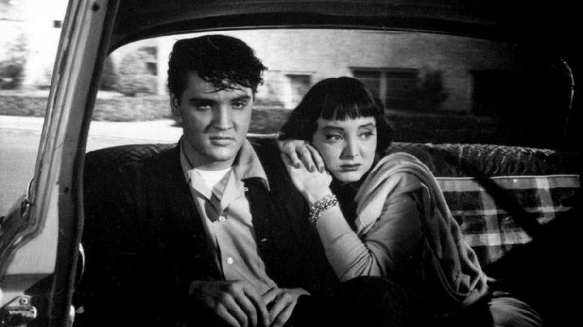 King Creole Elvis presley Carolyn jones King Creole Elvis presley Carolyn jones