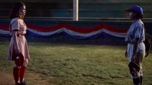 "A League of Their Own" (Prime Video)