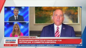 Louie Gohmert Newsmax Lying to FBI