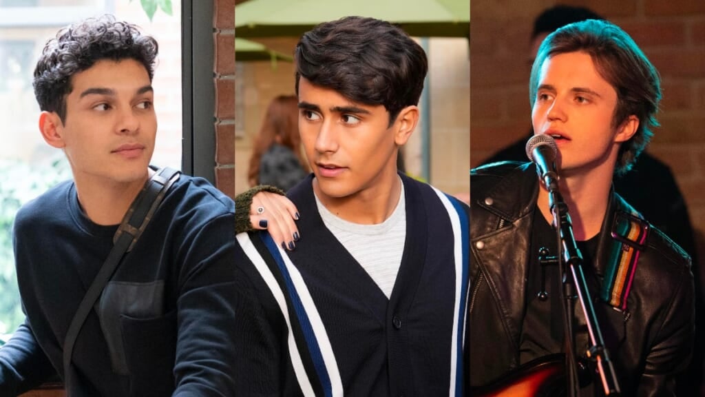 Love, Victor Cast and Character Guide: Who Plays Who? - When Is Love Victor Season 3 Coming Out On Hulu