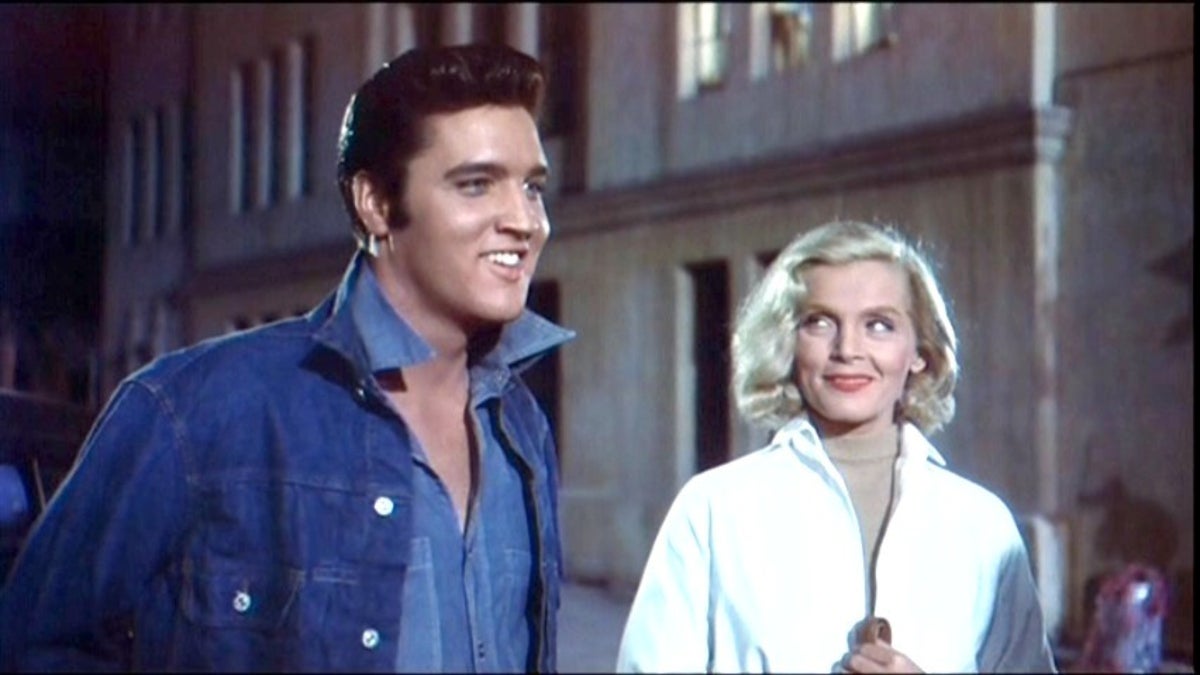 Loving You Elvis Presley Lizabeth Scott Loving You Elvis Presley Lizabeth Scott