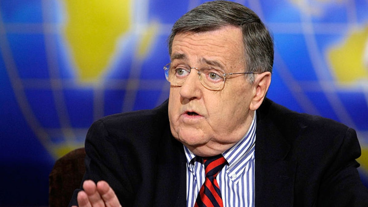 Mark Shields PBS Mark Shields PBS