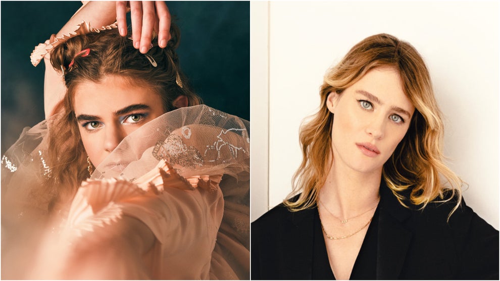 Matilda Lawler Mackenzie Davis Station Eleven Emmys Mag