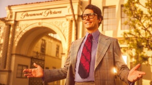Matthew Goode as Bob Evans in "The Offer" (Paramount+)