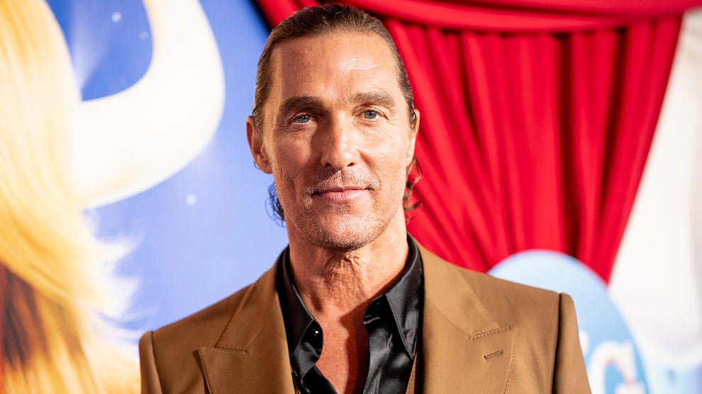 Matthew McConaughey (Getty Images)